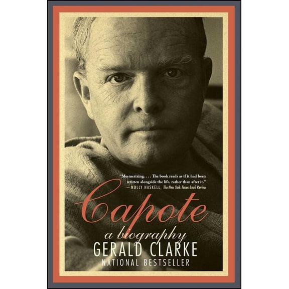 Capote: A Biography, (Paperback)