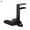 Black B, variant on Headset Hanger High Hardness Space-saving Metal Desktop Clamp Type Headphone Storage Holder for Home
