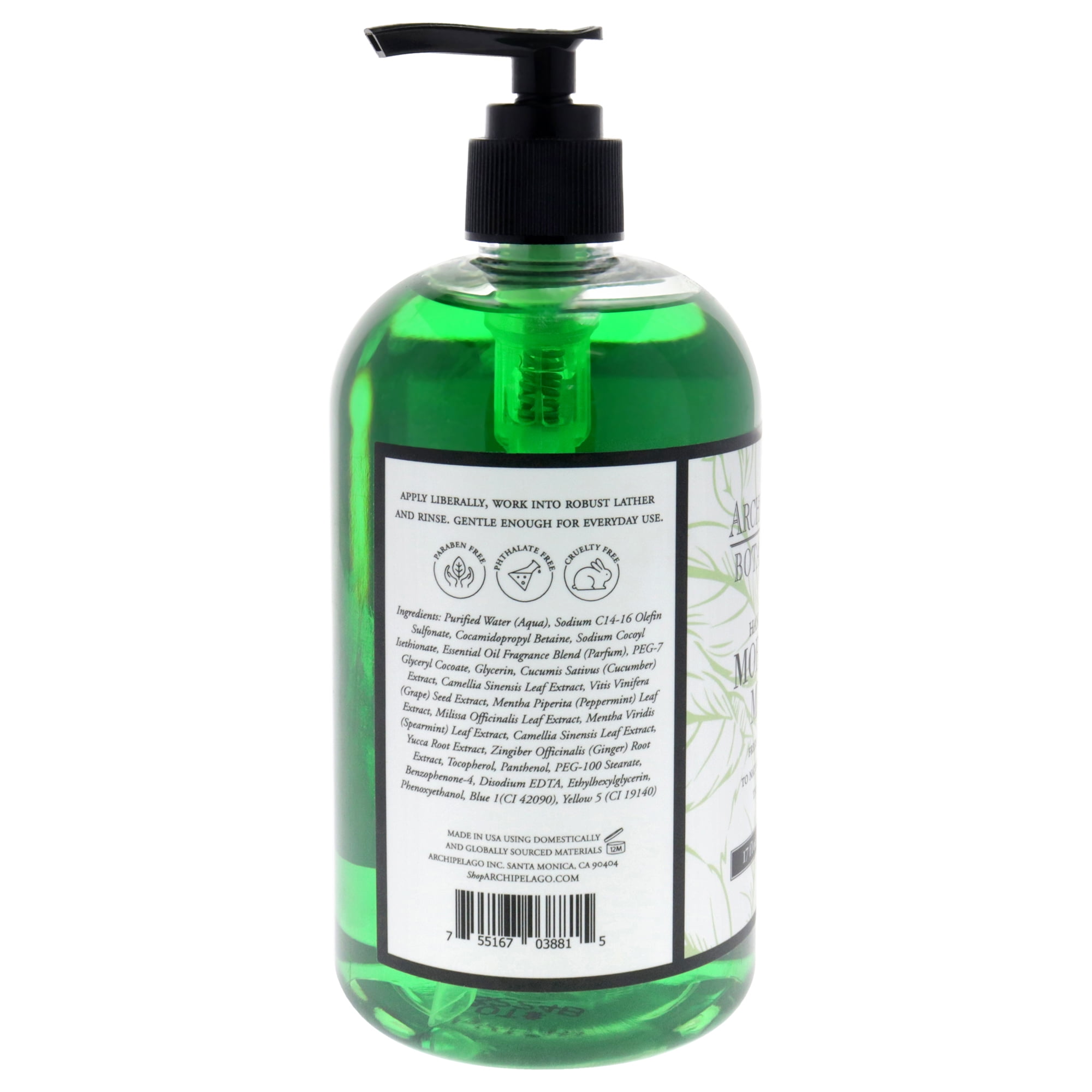 Hand Wash
