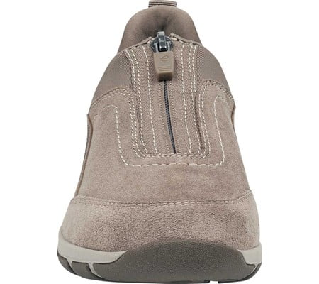 easy spirit cave zip up sneaker