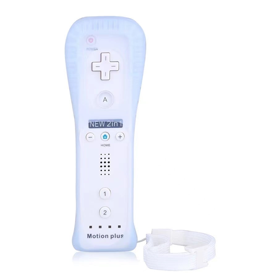 Wii - sososo☆ wii ホワイト Nintendo Wii 512GB Console (white) with nunchuck and Mario