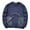 Navy, variant on Mens T Shirts Solid Color Men's Autumn and Winter Round Neck Wide Top Long Sleeved T Shirt with Warm Bottom Size:L