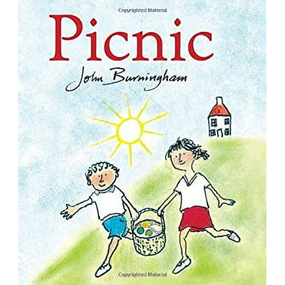 Picnic 9780763669454 Used / Pre-owned