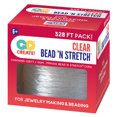 thumbnail image 4 of Bead 'N Stretch Clear .7mm 328ft  6 Pack, 4 of 4