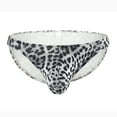 thumbnail image 1 of Mens Underwear Low Waist Underwear Leopard Print Mens Briefs, 1 of 9