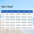 thumbnail image 3 of Royisotas Womens Plus Size One Piece Swimsuit Tummy Control Bathing Suit Full Coverage Swimwear, 3 of 9