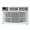 Remote Control, variant on Aprafie 8000 BTU Window Air Conditioner, 4-in-1 Room AC Units with Remote Control, Cools Up to 350 Sq.Ft., White