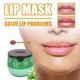 thumbnail image 3 of Bálsamo labial en tarro para labios secos, exfoliante, hidratante, con barra, en múltiples sabores, 3 of 5