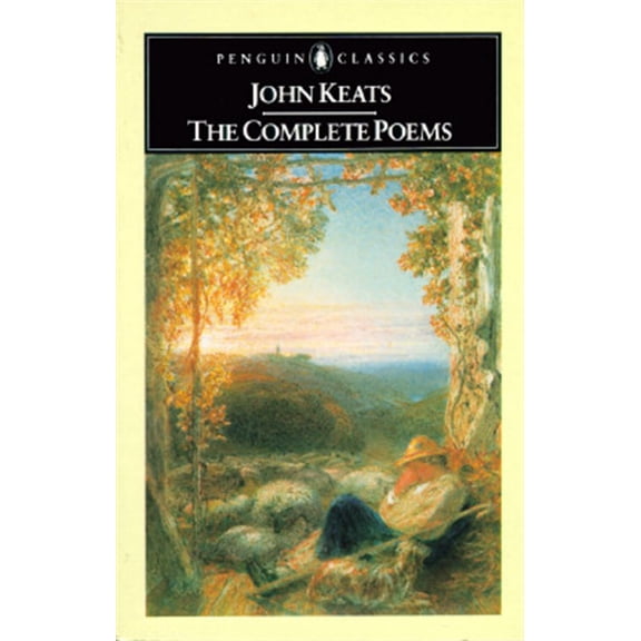 Pre-Owned The Complete Poems: Second Edition (Paperback) 0140422102 9780140422108