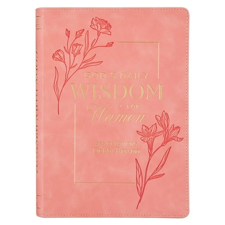 God's Daily Wisdom for Women: 365 Devotions