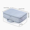 thumbnail image 5 of Compression Packing Cubes Expandable Storage Bag Luggage Packing Organizers, 5 of 9