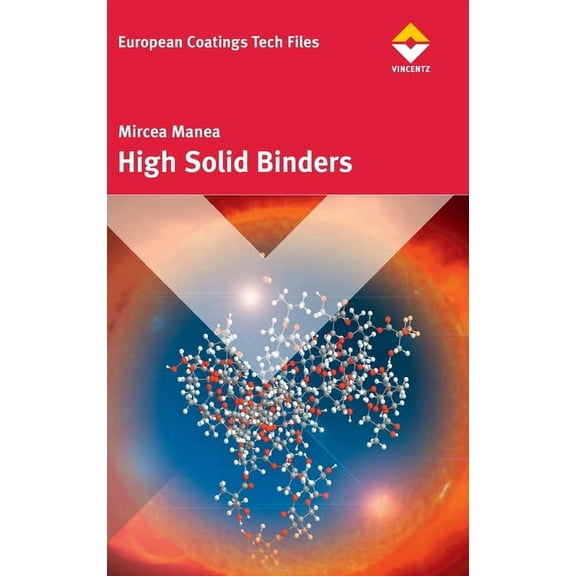 High Solid Binders (Hardcover)