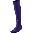 thumbnail image 2 of NIKE Adult Classic Iii Sport Socks, Purple/White, 2 of 2