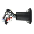thumbnail image 3 of Audiopipe 3" TFT LCD High Definition Multimedia Marine Head Unit APSW-7500BTU, 3 of 6