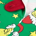 thumbnail image 4 of Christmas Family Matching Pajamas Set Printed Tops Pants Sleepwear Homewear, 4 of 6