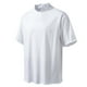 thumbnail image 3 of Camisetas de Verano para Hombre Manga Corta Muscle Beefy Basic Tee, Cuello Redondo de Color Sólido Top de la Blusa de Poliéster, 3 of 4