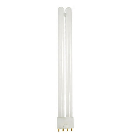 UPC 046135205910 product image for Osram Sylvania 55W Long Twin Tube 4-Pin 2G11 Plug-In base 3500K fluorescent bulb | upcitemdb.com