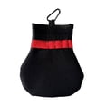 thumbnail image 2 of Accesorios de organizador de bolsas de almacenamiento de bolas de golf recolectando equipos deportivos sacos de recipientes regalos coleccionistas para hombres mujeres Rojo, 2 of 8