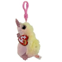 Petunia Bag Clip Plush 4"