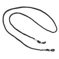 thumbnail image 2 of 4 Pc Eyewear Strap Glasses Retainer Lanyard Cord Sunglasses String Holder Black, 2 of 4