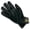 Black, variant on Rapdom Tactical Leather Shooting Gloves