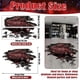 thumbnail image 2 of BR Pegatinas de suelo de terror de Halloween, 2 of 5