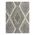 thumbnail image 2 of Unique Loom Tagine Collection Area Rug - Malika (9' 10" x 13' Rectangle Black and White), 2 of 6