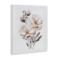 thumbnail image 2 of Stupell Industries Shabby Chic Elegant Pressed Flowers Canvas Art, 36 x 48, by Lettered and Lined, 2 of 8
