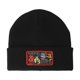 thumbnail image 3 of Gorro unisex Five Nights At Freddy's Game Over negro, 3 of 5