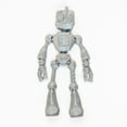 thumbnail image 5 of Friendly Fidget Robot | Flexible Articulating 3d Printed Companion, 5 of 7