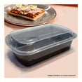 thumbnail image 4 of Contenedor Prichos Rectangular Reutilizables 1.1 LT 2 piezas, 4 of 4