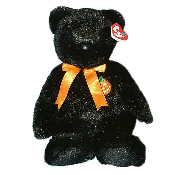 Ty Beanie Buddies Haunt the Halloween Bear 2002