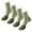 Green, variant on Tiqkatyck Fuzzy Socks Clearance Christmas Socks for Adults Winter Socks for Women Wool Socks Thermal Warm Hiking Socks Cozy Crew Soft Socks 2 Pairs Womens Socks Green