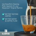 thumbnail image 4 of Cápsulas de limpieza KLEANPERK compatibles con Nespresso Original, 4 of 9
