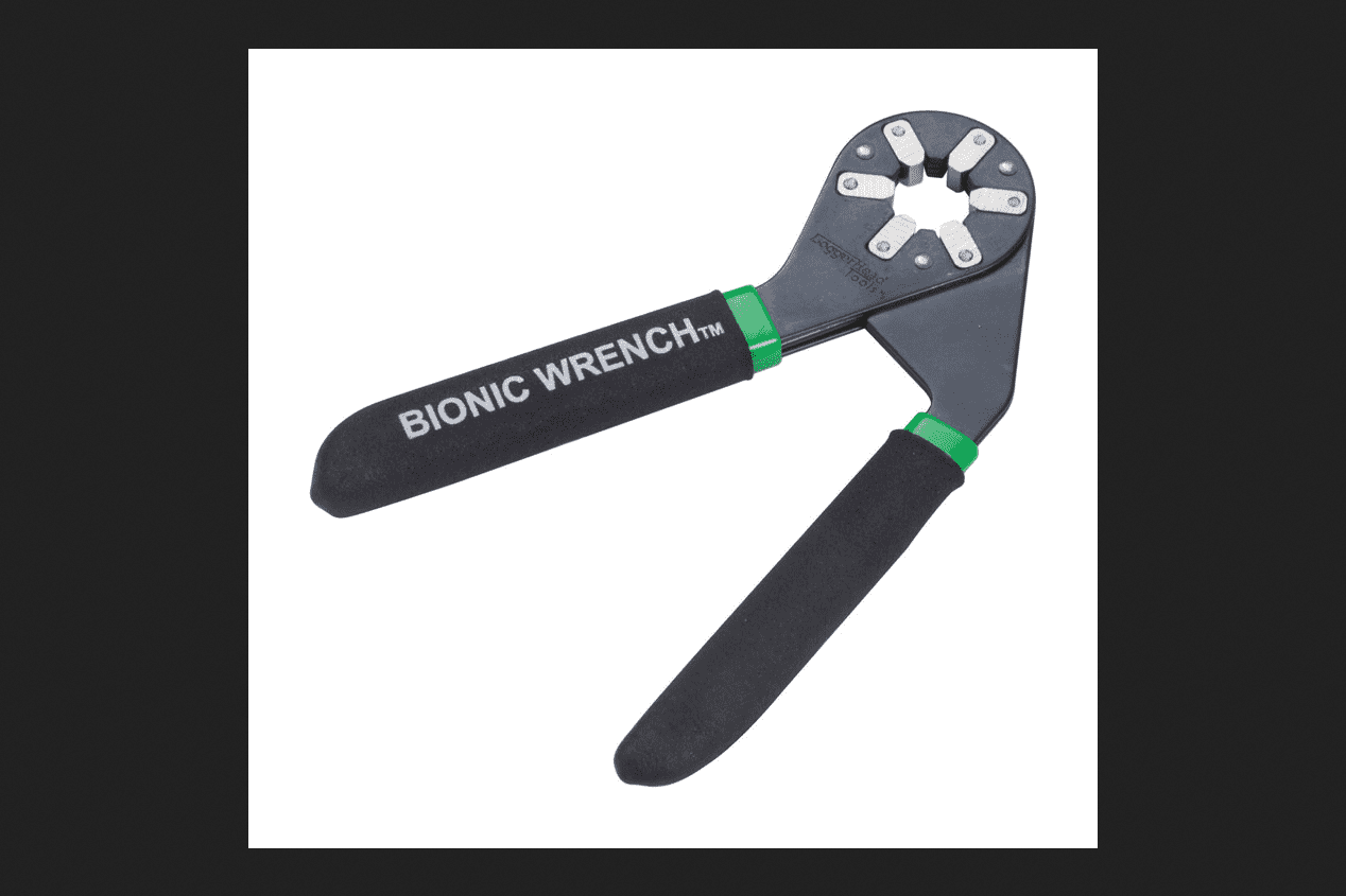 Loggerhead Tools Bionic Wrench 6 in. Multi-Size - Walmart.com - Walmart.com