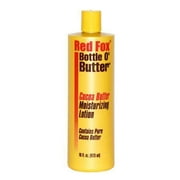 Red Fox Beurre de Cacao Lotion hydratante - 16 oz