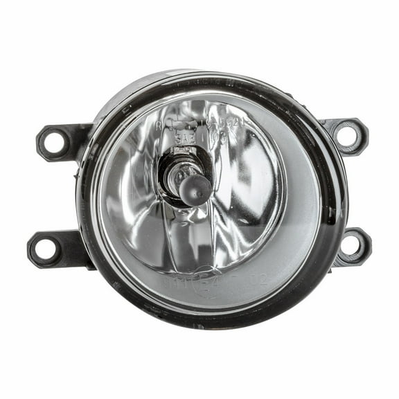 CarLights360: For Scion xA Fog Light Assembly 2008 09 10 2011 Passenger Side DOT Certified w/ Bulbs - Replacement For SC2593100