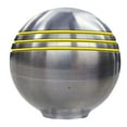 thumbnail image 1 of Schmitt &amperio; Perilla del acelerador Ongaro - 1-‚Öû" - Ranuras doradas, 1 of 1