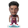 5 Surprise NBA Ballers Series 1 Donovan Mitchell Figure (Maroon Road Jersey, Comes with Court Base, Sticker, Card & Ball) (No Packaging)