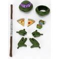 thumbnail image 2 of Teenage Mutant Ninja Turtles 18 Inch Action Figure 1/4 Scale - Donatello, 2 of 2