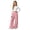 Pink, variant on GiLiling Teen Girls Barrel Sweatpants High Waisted Fleece Baggy School Sweat Pants Barrel Leg Pants High Waisted Baggy Fit Pants (Orange, 7-8 Years)