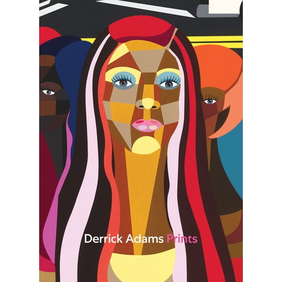 Derrick Adams: Prints, (Hardcover)