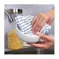thumbnail image 4 of Dish Cloths For Washing Kitchen Dishes, Super Absorbent Dish Cloths, Terry Cotton Cleaning Cloths, 8 Pack, 12x12 Inch, 4 of 5