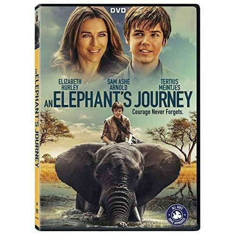 An Elephant's Journey - Walmart.com