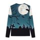 thumbnail image 5 of Ichuanyi liquidación de la moda mujer casualidad casual halloween halloween impreso cuello redondo de camiseta suelta blusa blusa ICHUANYI WER202308216180, 5 of 5