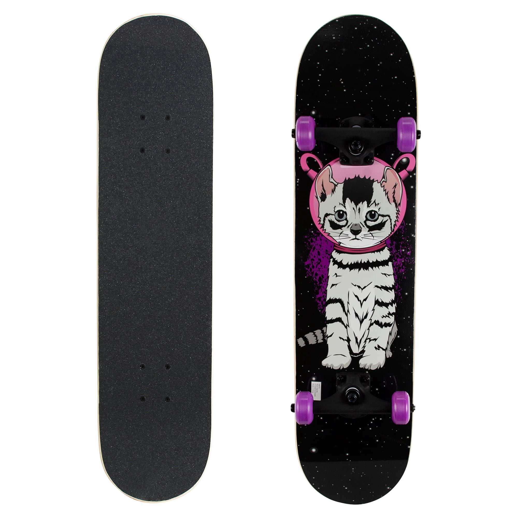 Kryptonics Recruit Complete Skateboard (31" x 7.5")