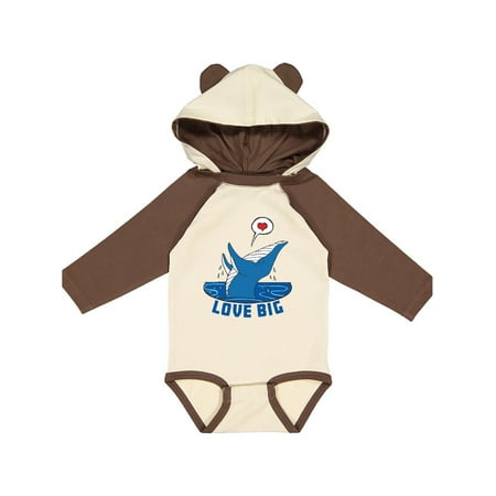 

Inktastic Beatrice Love Big Gift Baby Boy or Baby Girl Long Sleeve Bodysuit