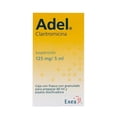 thumbnail image 4 of Adel Claritromicina 125 mg/5 ml suspensión polvo para 60 ml, 4 of 4