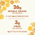 thumbnail image 4 of Cascadian Farm Organic Honey Cashew Granola, Protein Granola, Non-GMO, 9 oz, 4 of 14