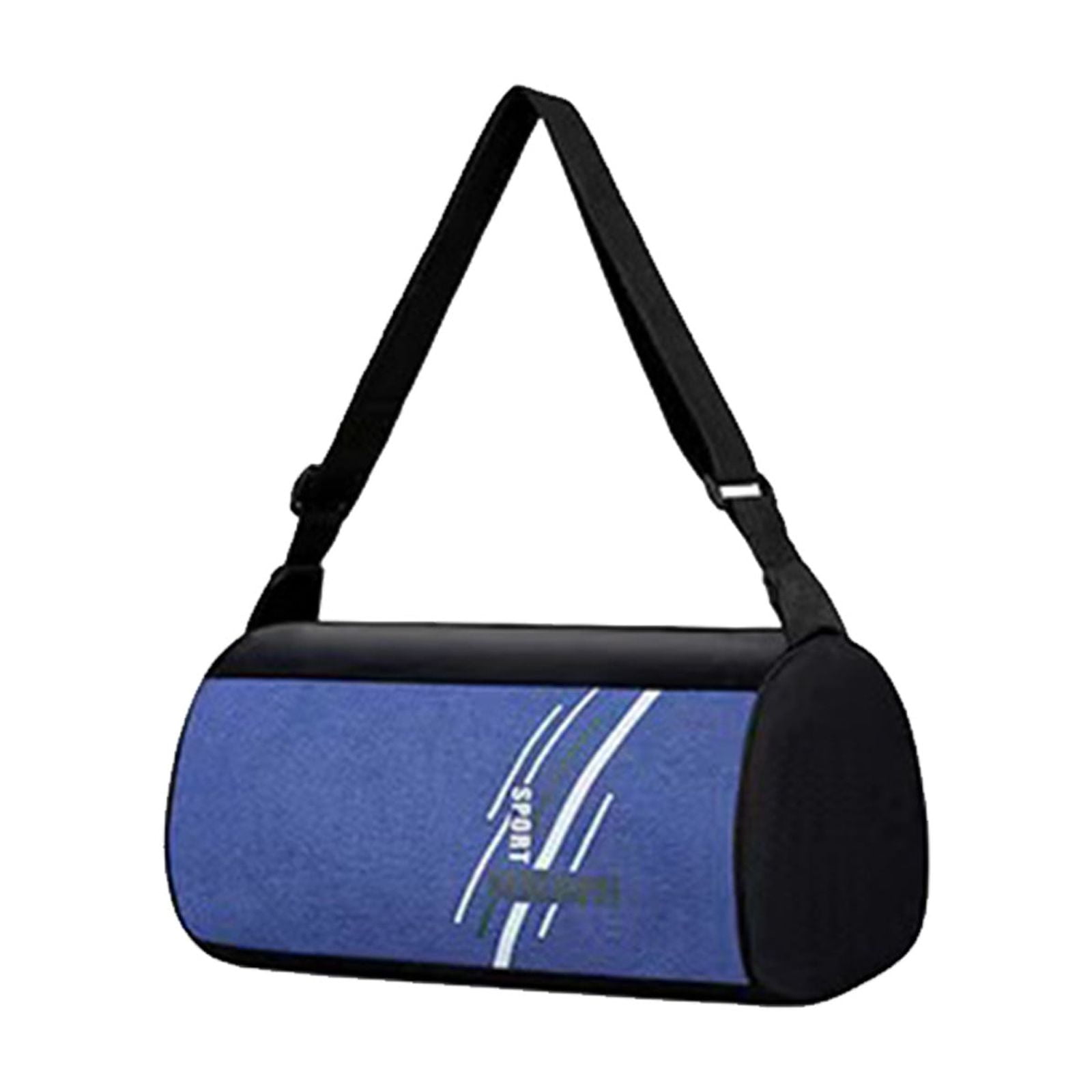 Iuhan 4Pcs Fitness Gym Bag, Waterproof Travel Duffle Bag For Men And Women, Lightweight Sports Training Bag Hand Luggage For Outdoor Workout